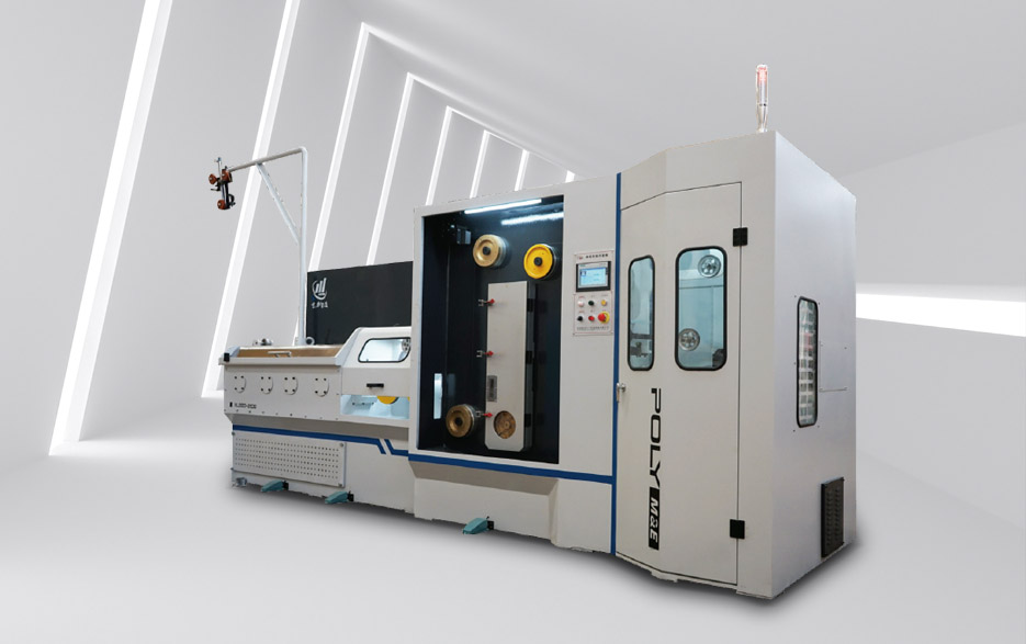 慢走丝黄铜切割线拉丝机